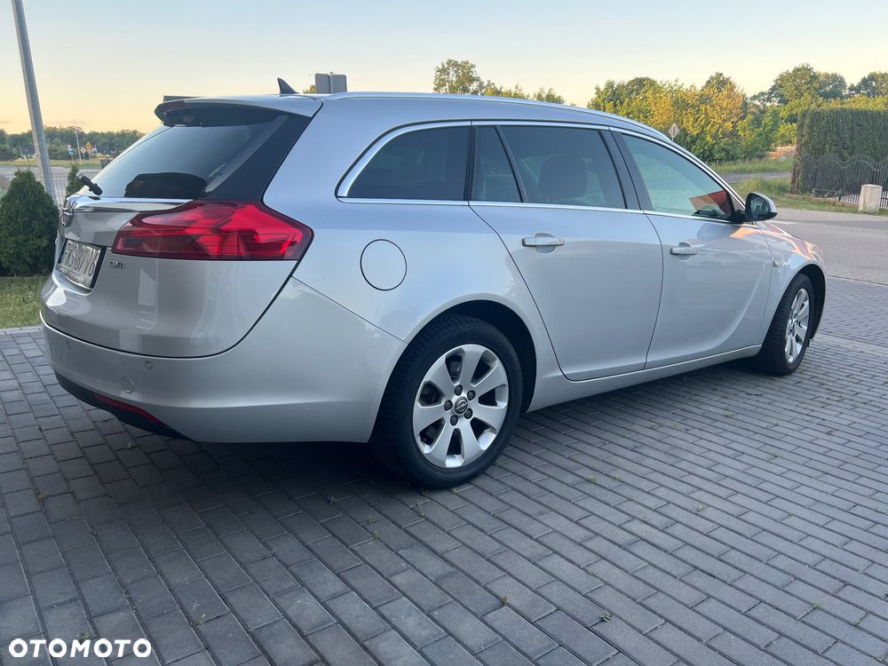 Opel Insignia - 7