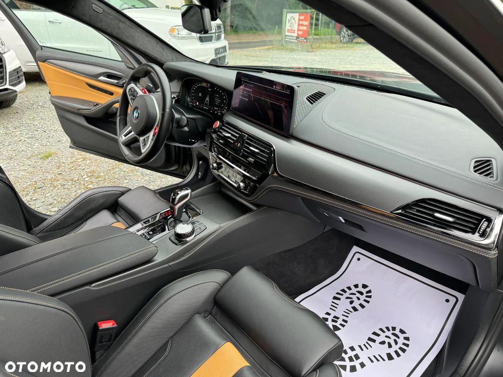 BMW M5 - 28