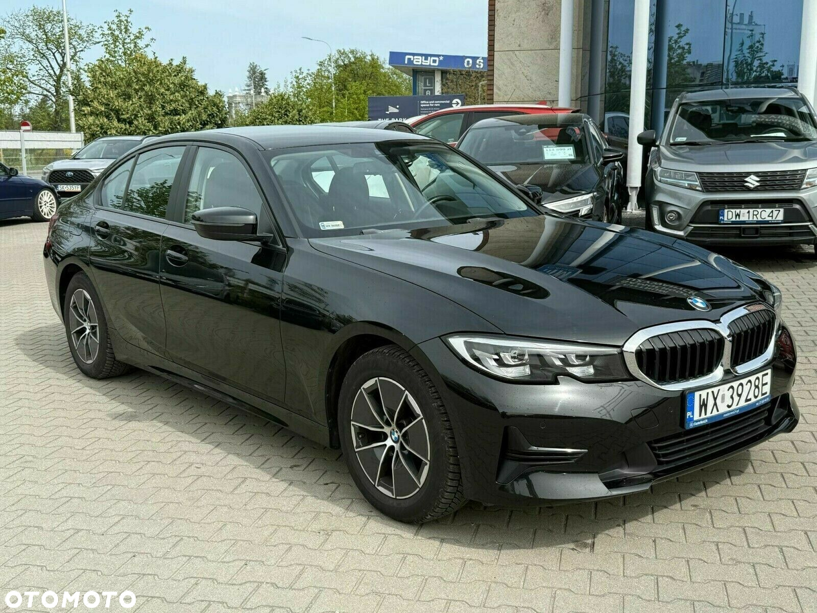 BMW Seria 3 318i Advantage - 7