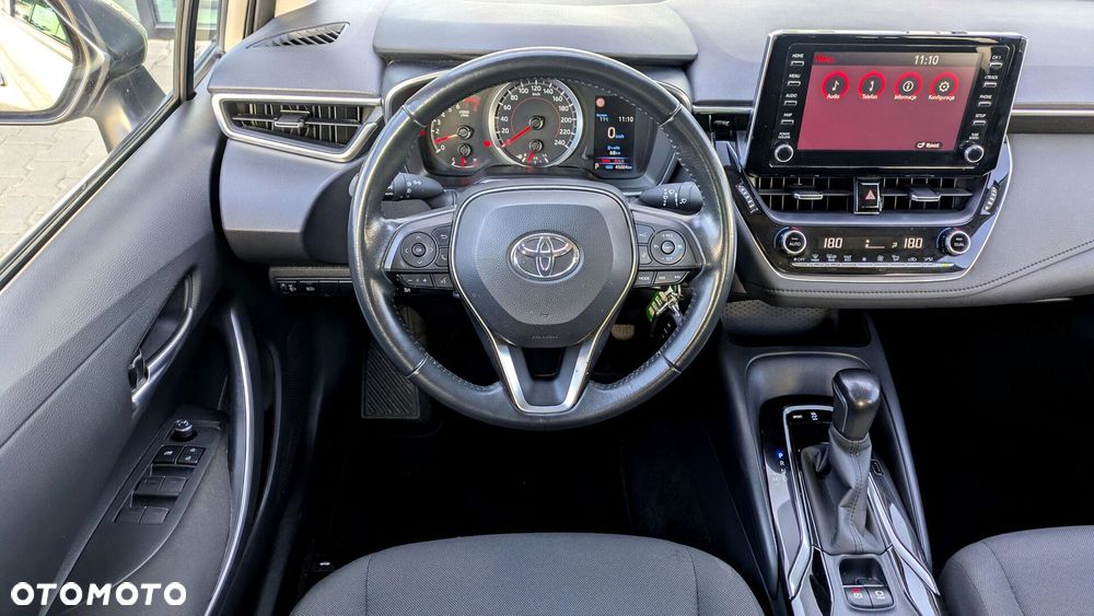 Toyota Corolla 1.5 Comfort MS - 10