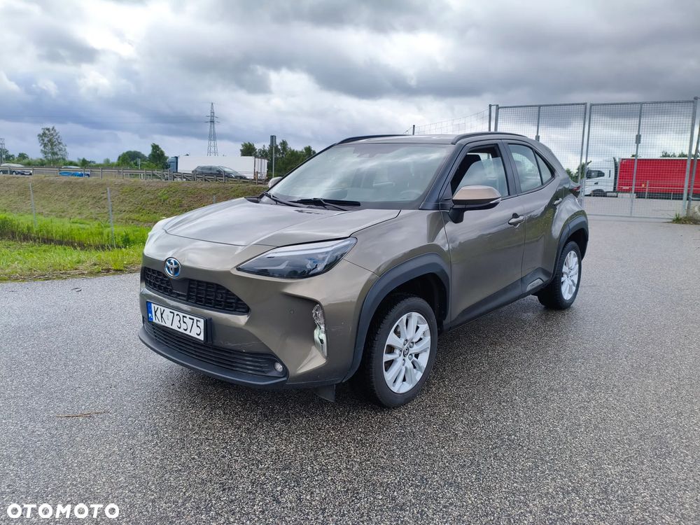 Toyota Yaris Cross Hybrid 1.5 Dynamic - 15