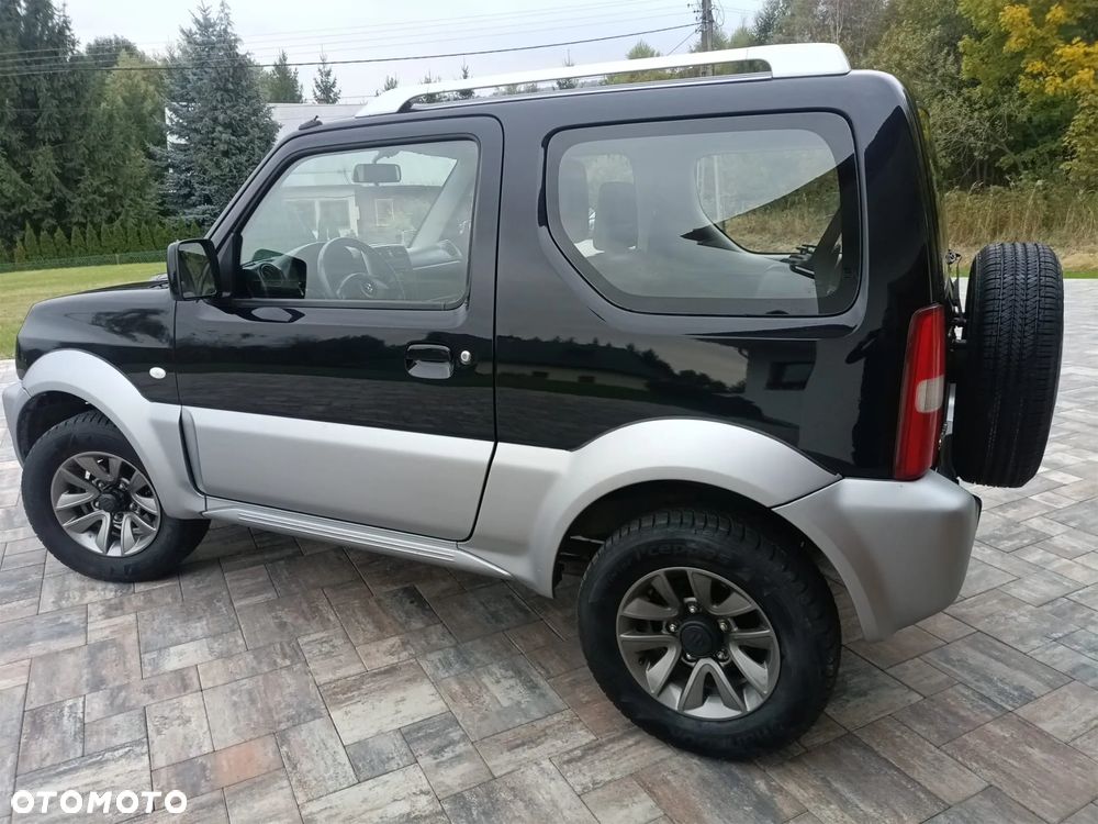 Suzuki Jimny 1.3 Elegance EU5 - 15