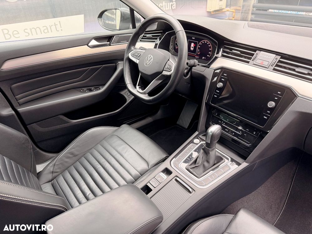 Volkswagen Passat 2.0 TDI DSG Highline - 21