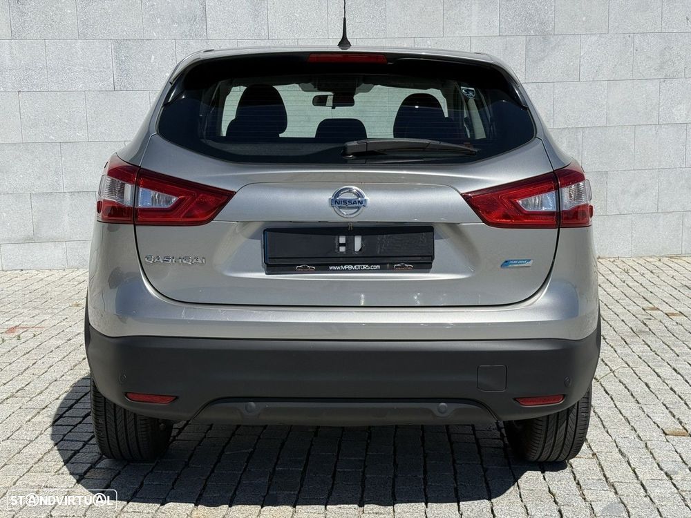 Nissan Qashqai 1.5 dCi Acenta - 5