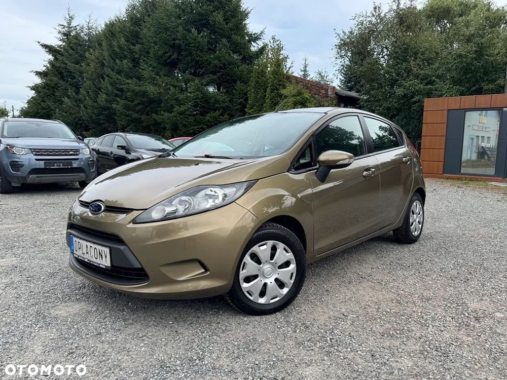 Ford Fiesta - 4