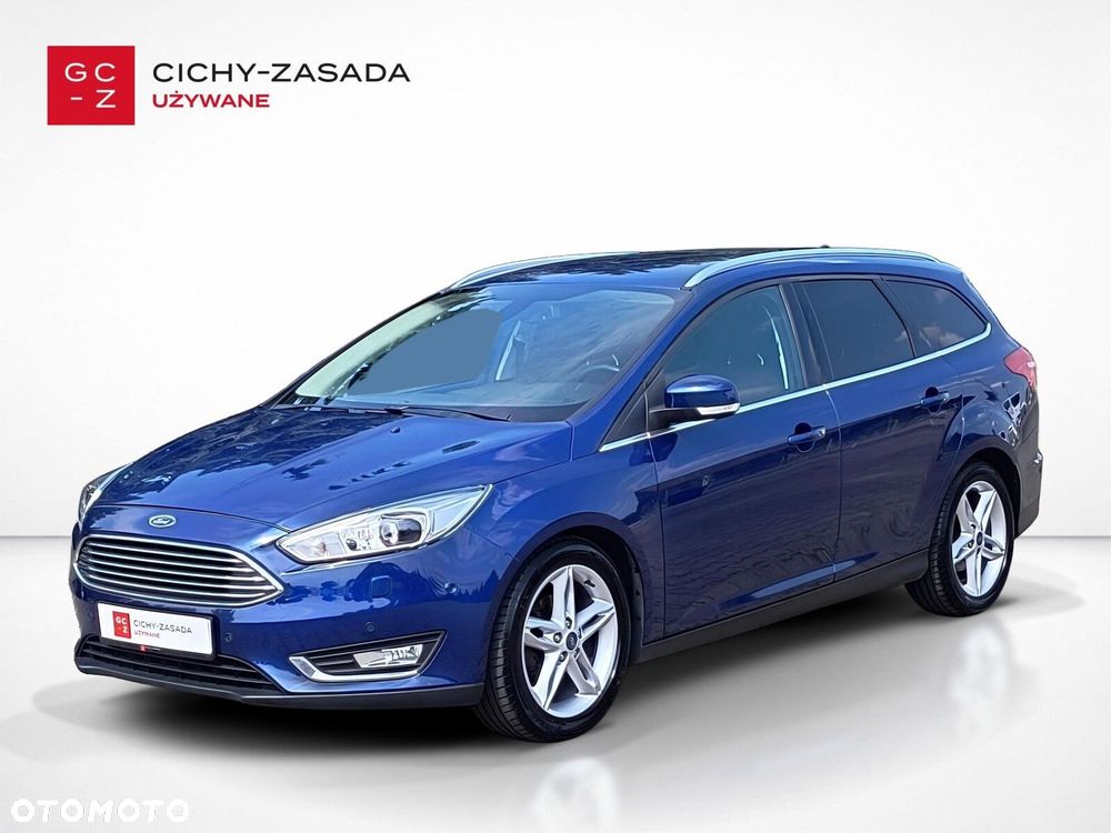 Ford Focus - 1