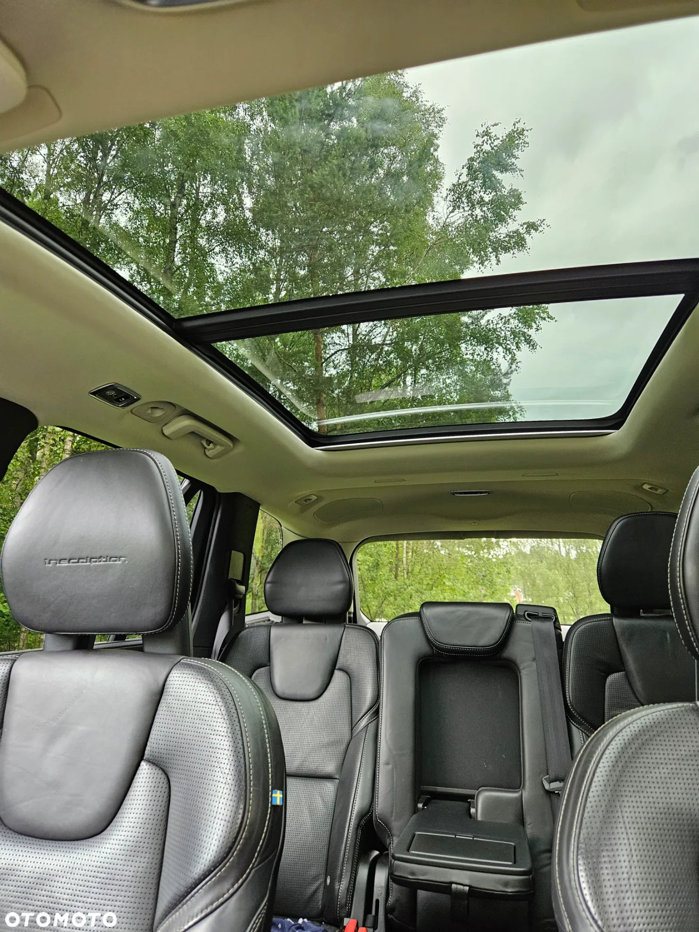 Volvo XC 90 T6 AWD Inscription 7os - 32
