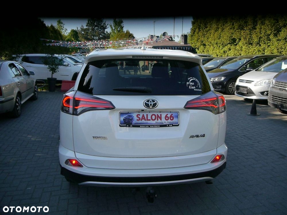 Toyota RAV4 2.0 D-4D Premium 4x2 - 20