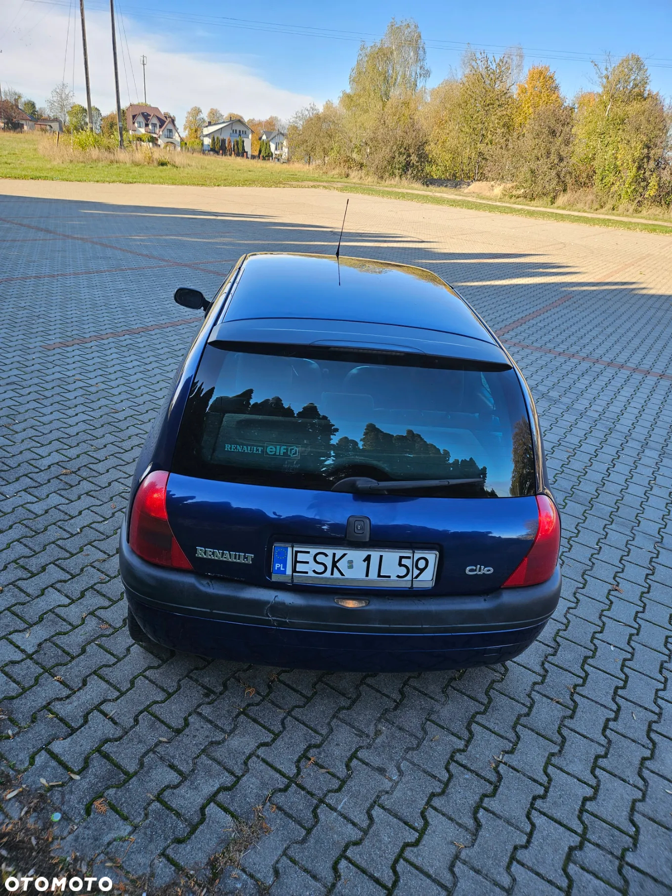 Renault Clio 1.6i RT - 7