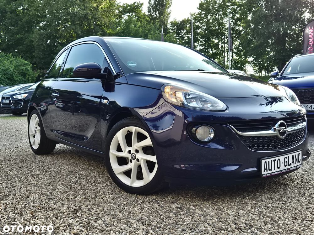 Opel Adam 1.2 Jam - 2