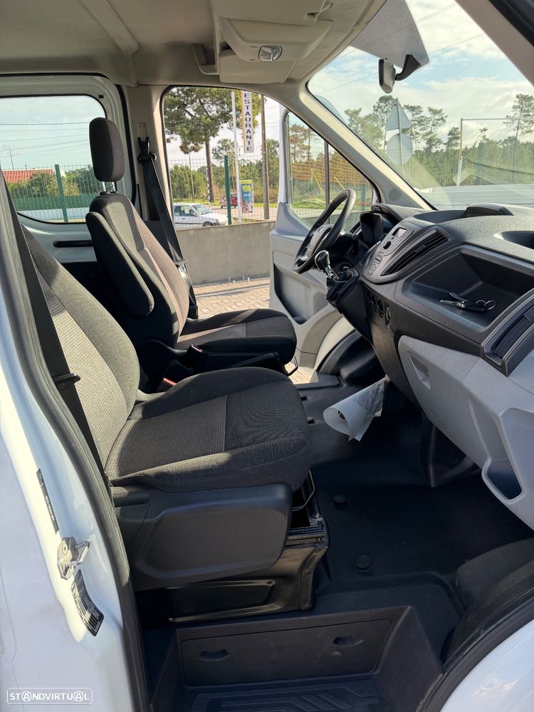 Ford Transit 2.2 tdci L2 7 lug c/iva dedutivel - 5