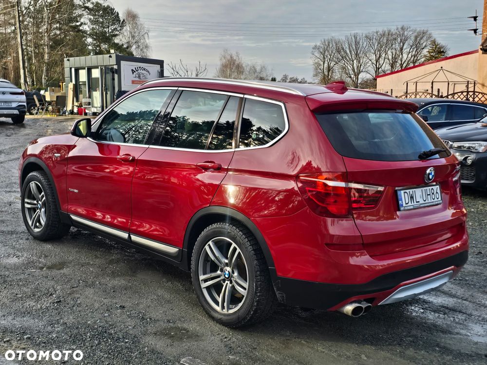 BMW X3 xDrive28i xLine - 10