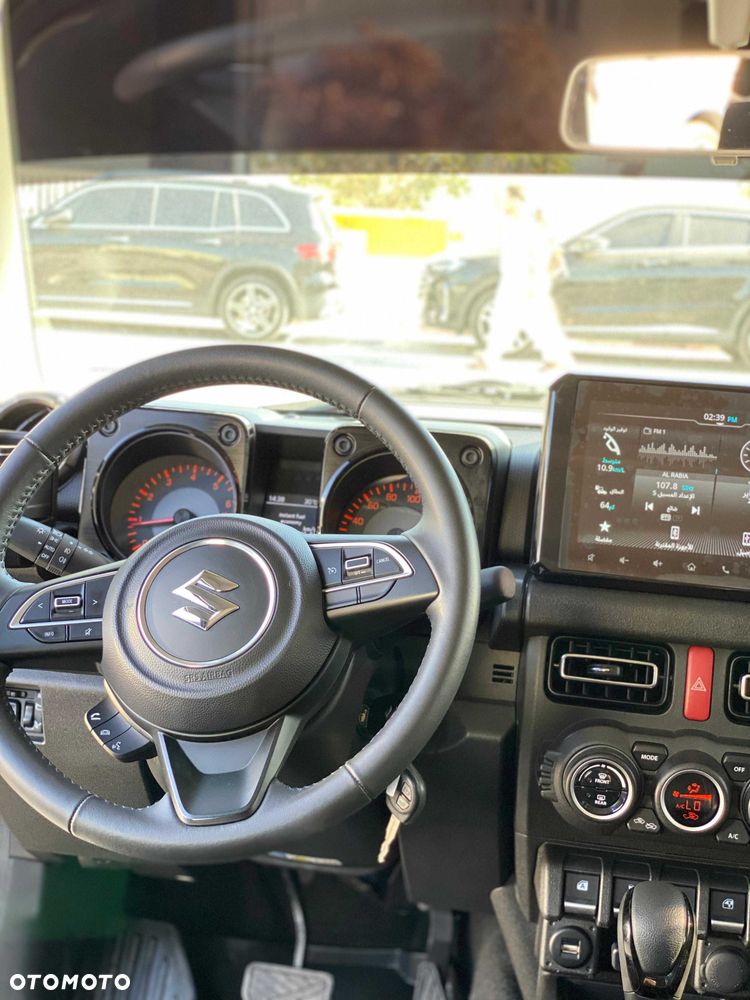Suzuki Jimny - 5