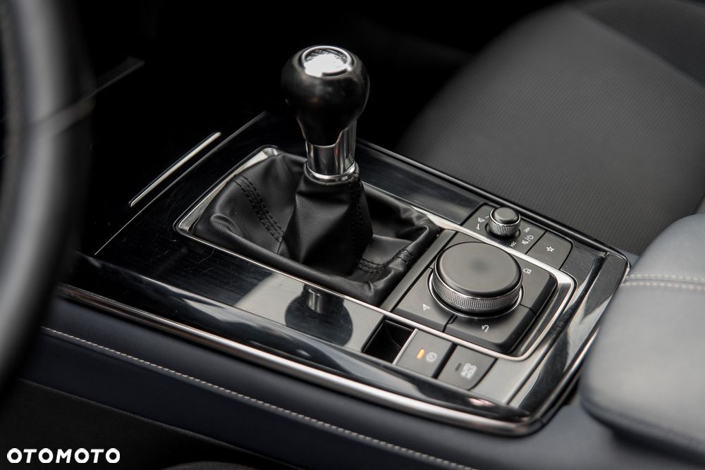 Mazda CX-30 SKYACTIV-X 2.0 M-Hybrid Edition 100 - 22