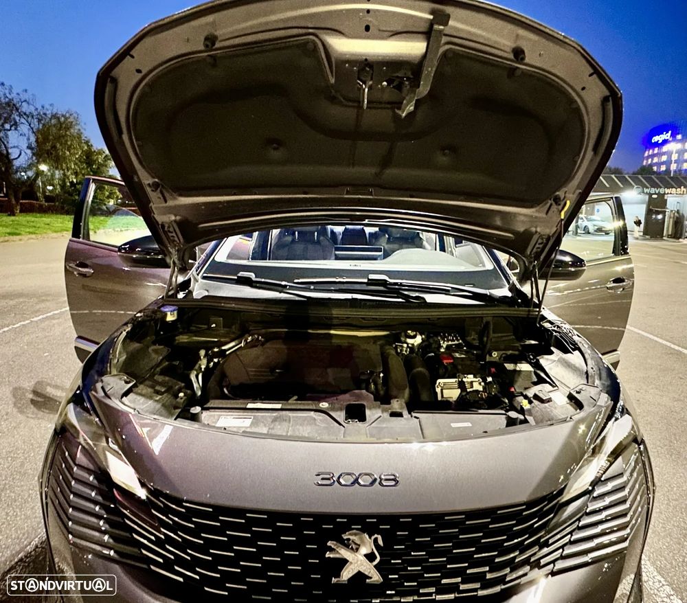 Peugeot 3008 - 9