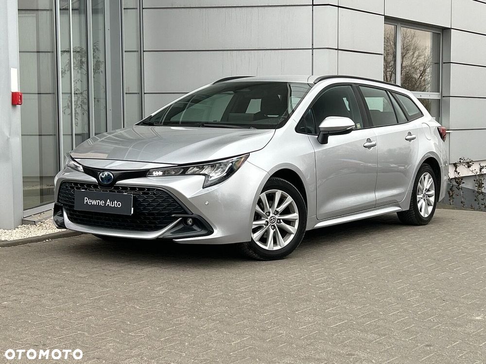 Toyota Corolla 1.8 Hybrid Comfort - 1