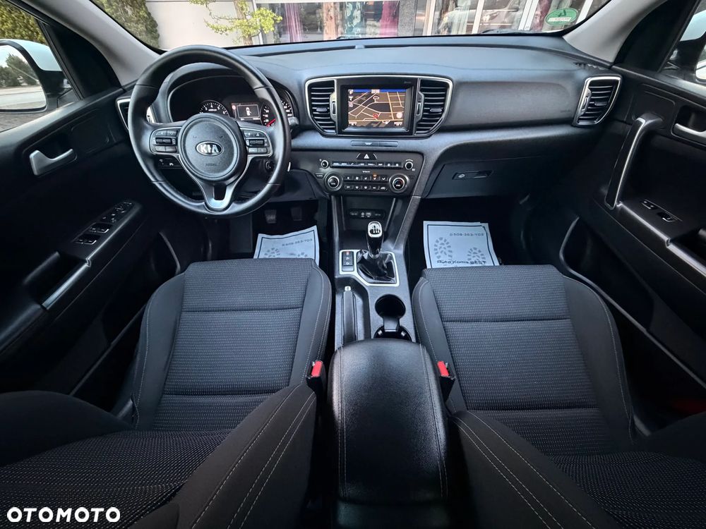 Kia Sportage 1.6 GDI L 2WD - 9