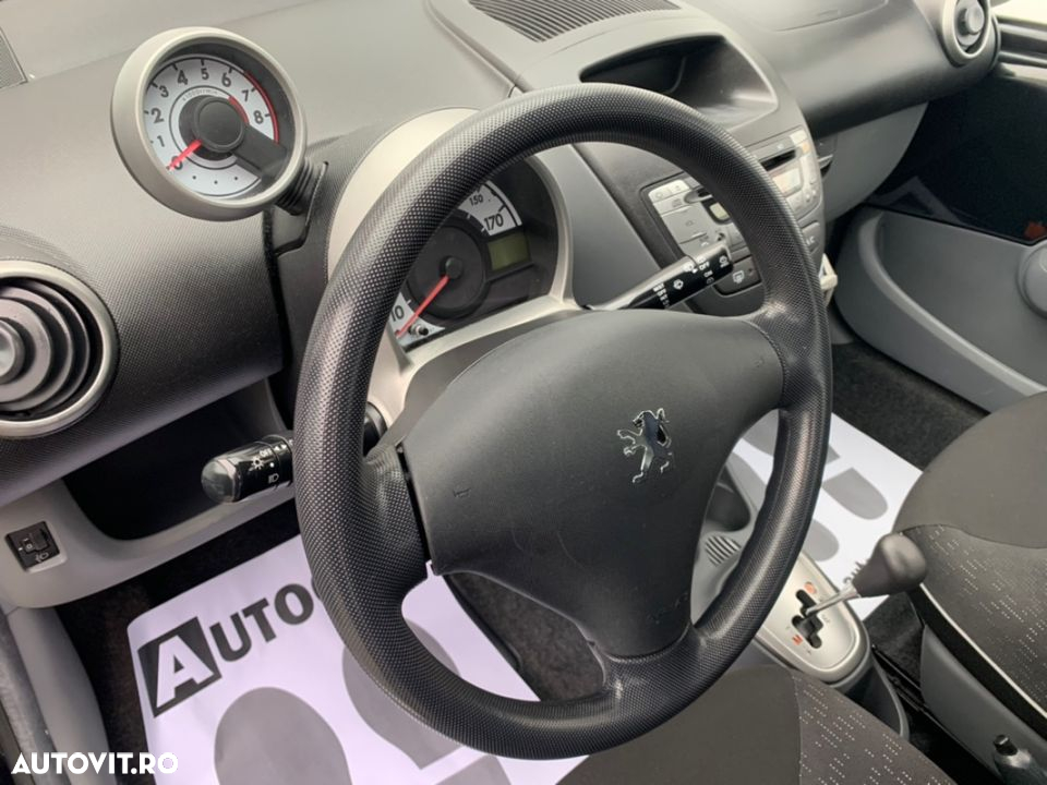 Peugeot 107 - 22