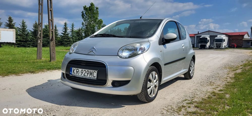 Citroën C1 1.0i White - 4