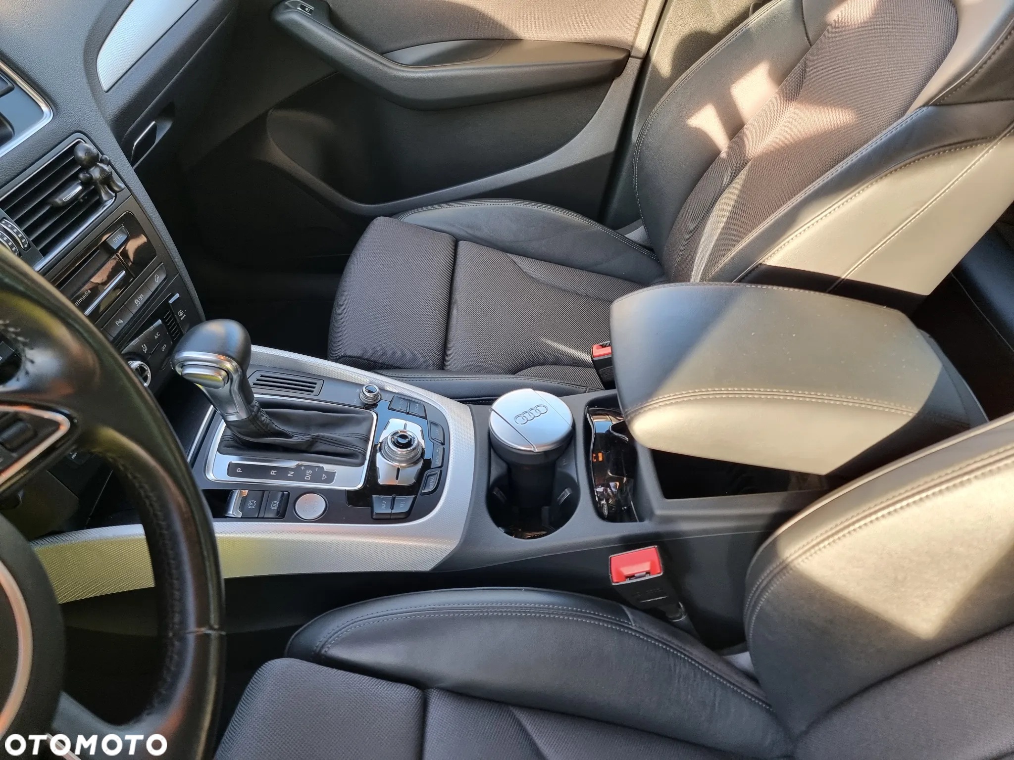 Audi Q5 2.0 TDI clean diesel Quattro S tronic - 11
