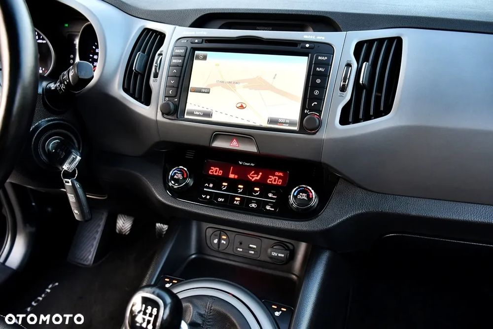 Kia Sportage 1.6 GDI XL 2WD - 35