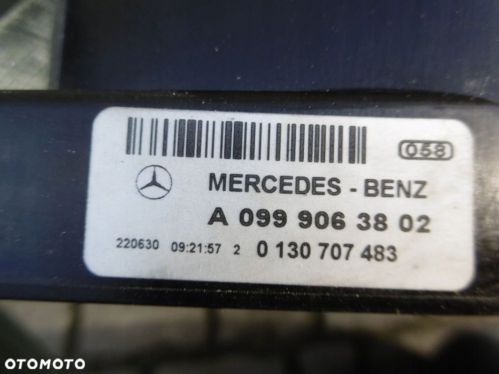 mercedes vito w447 lift wentylator chłodnicy nowy - 10