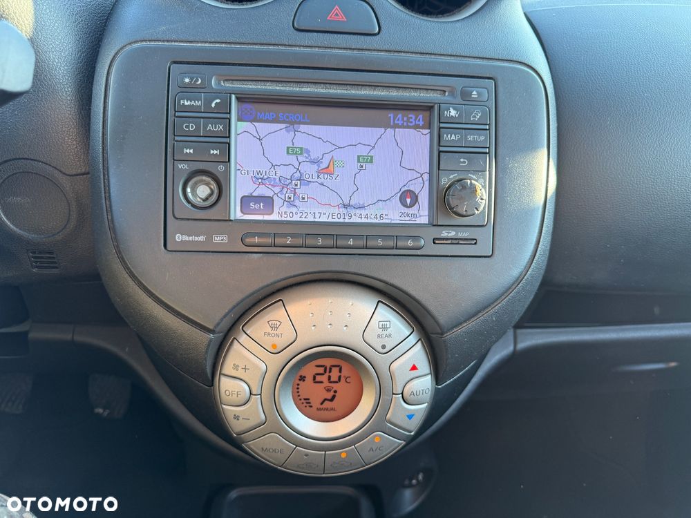 Nissan Micra 1.2 Acenta - 17