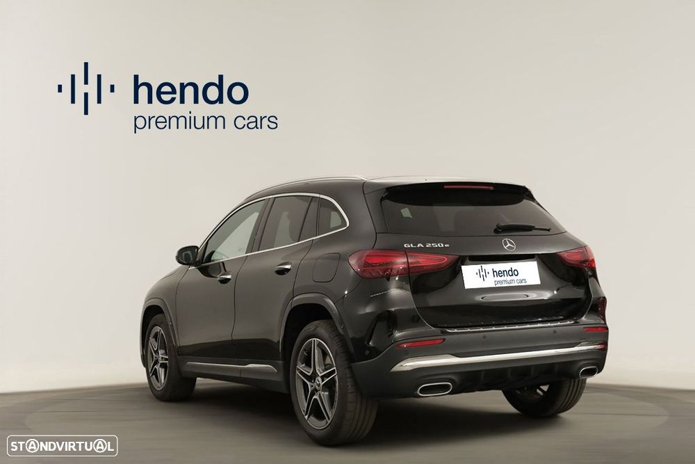 Mercedes-Benz gla-250 e - 4