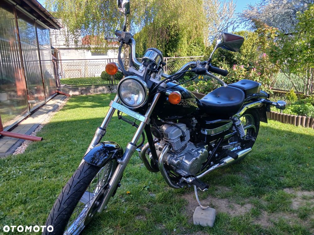 Honda CA - 4