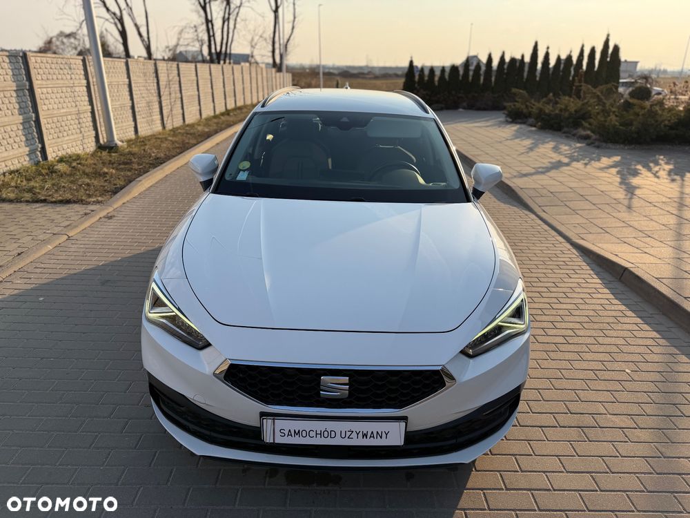 Seat Leon 2.0 TDI Style - 4