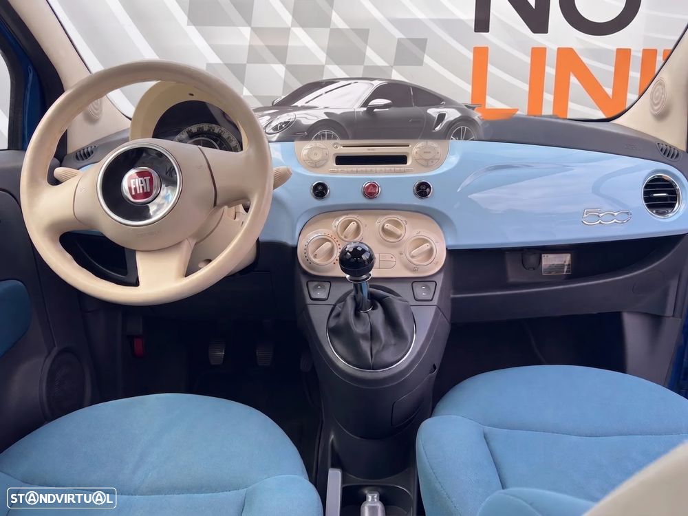 Fiat 500 - 4