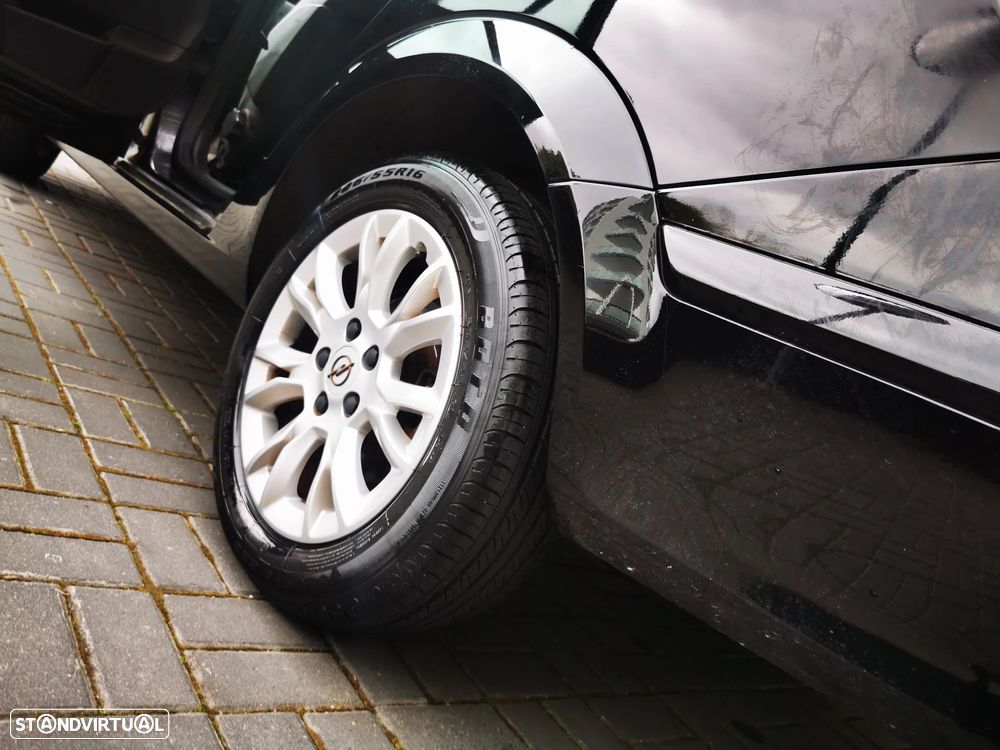 Opel Astra Caravan 1.4 Cosmo Plus - 12