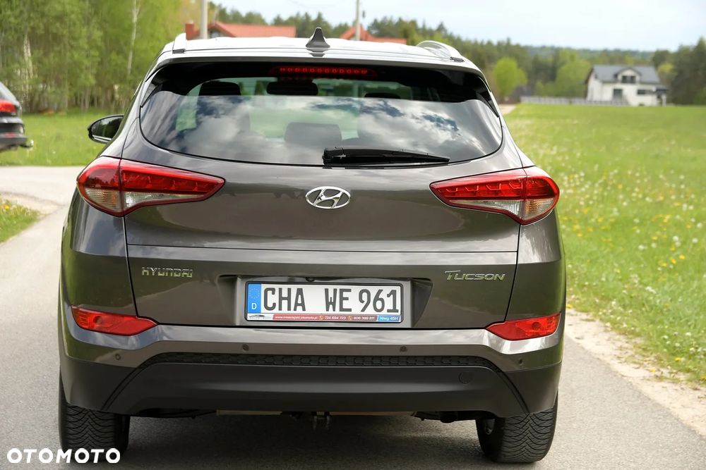 Hyundai Tucson 1.6 GDi 2WD Select - 6
