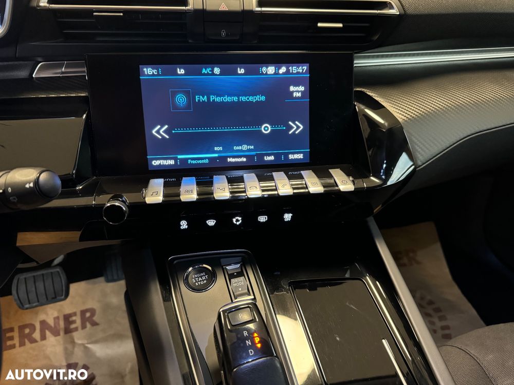 Peugeot 508 BlueHDi 130 EAT8 Allure - 15