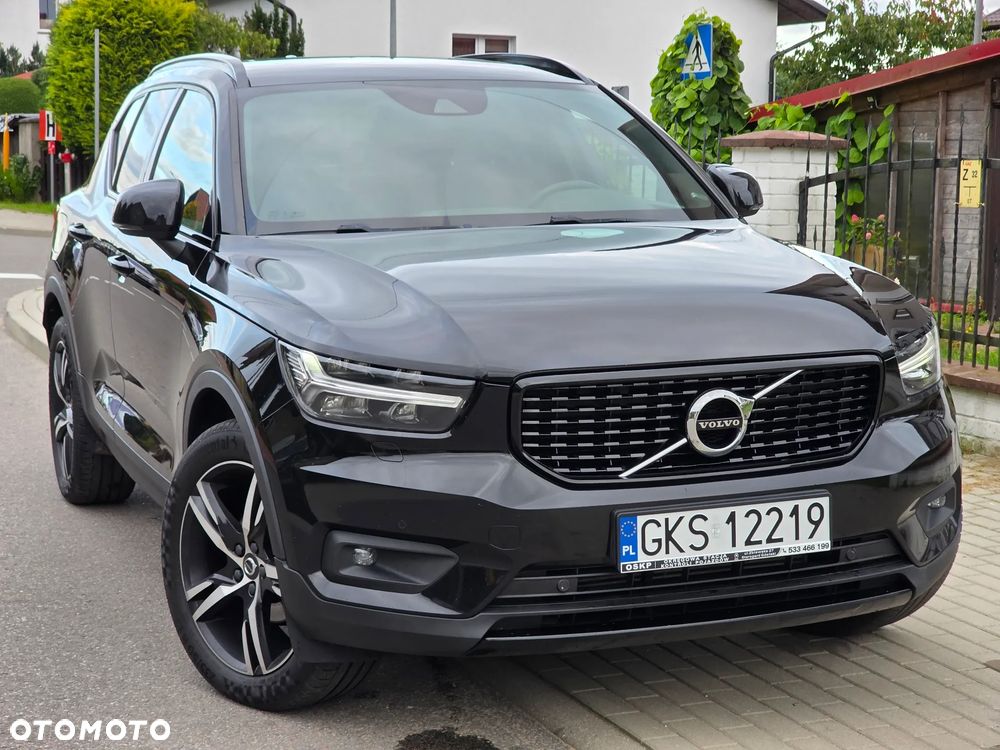 Volvo XC 40 D3 R-Design - 17
