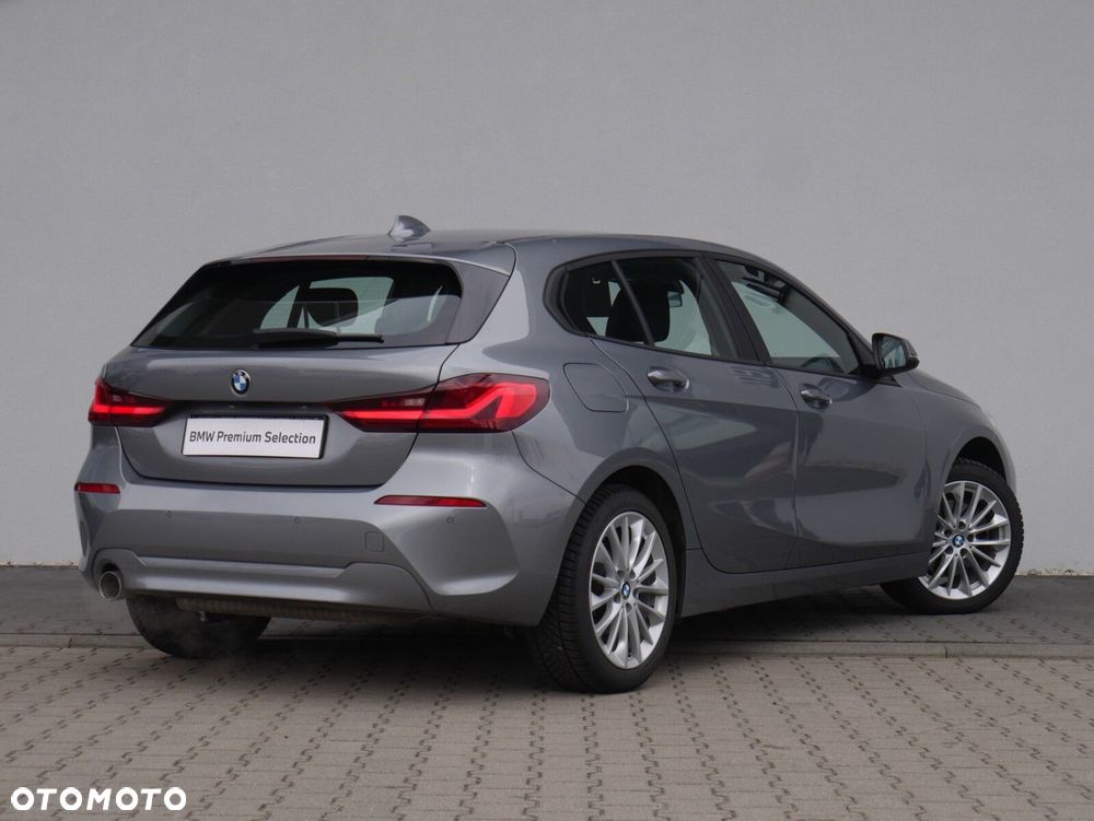BMW Seria 1 - 5