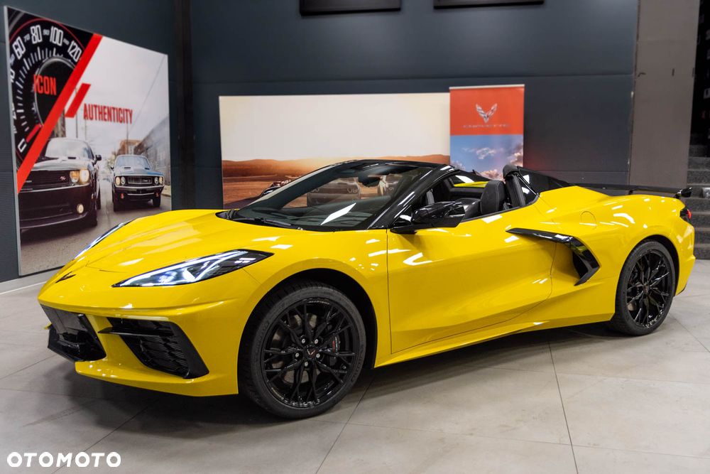Chevrolet Corvette - 1