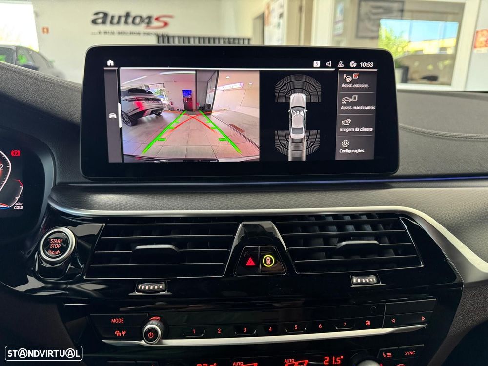 BMW 520 d Pack M Auto - 25
