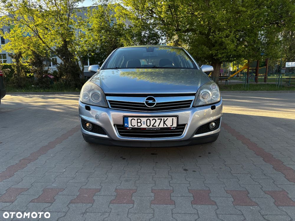 Opel Astra 1.4 - 10