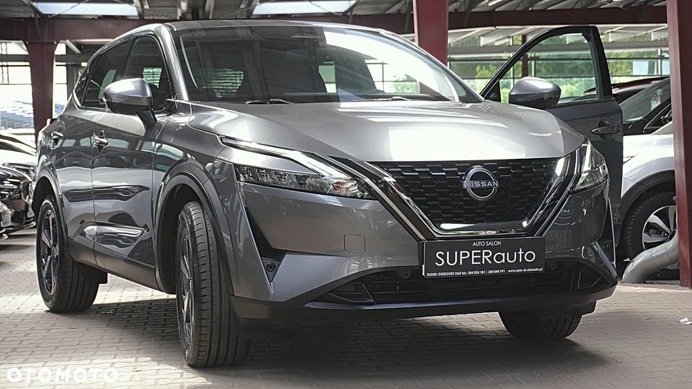 Nissan Qashqai 1.3 DIG-T MHEV N-Connecta Xtronic - 3
