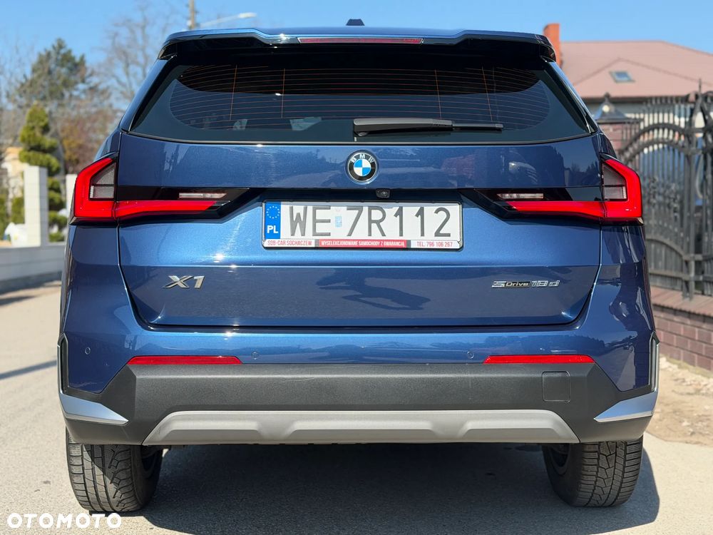 BMW X1 sDrive18d Advantage - 5
