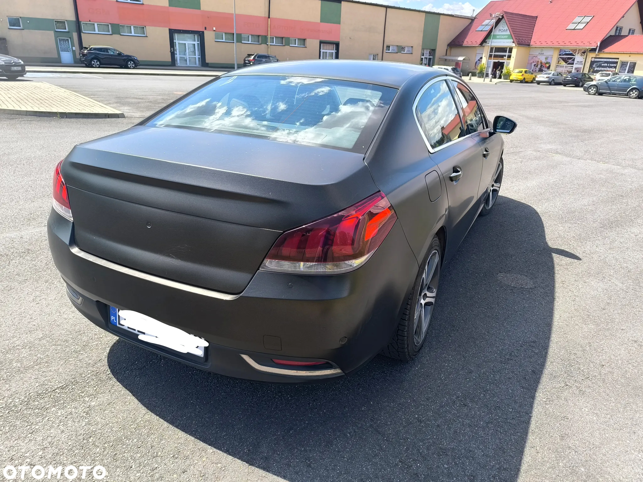 Peugeot 508 2.0 BlueHDi Allure S&S - 6