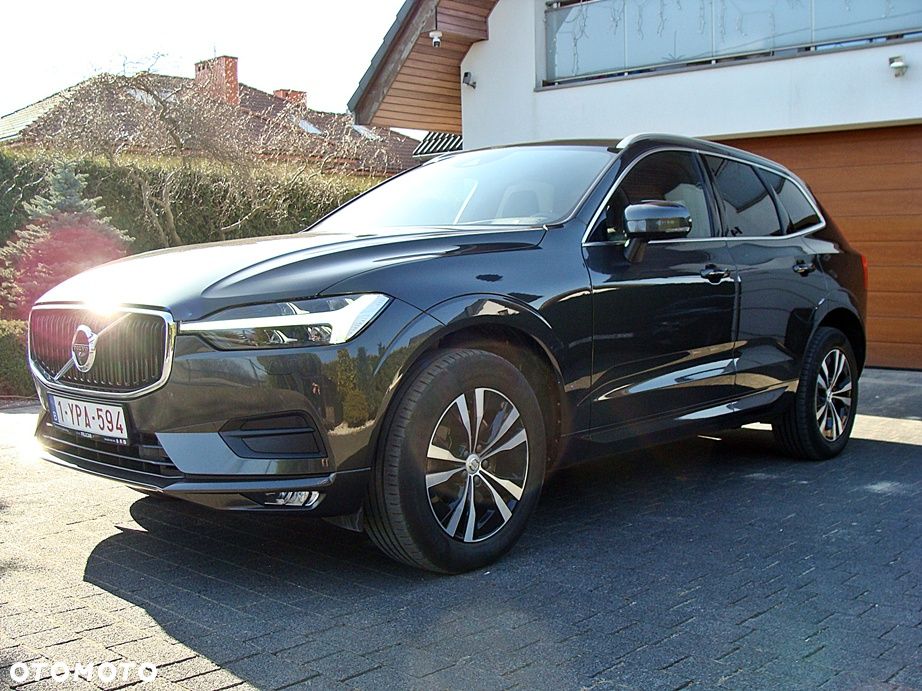 Volvo XC 60 B4 D Ultimate Dark - 35