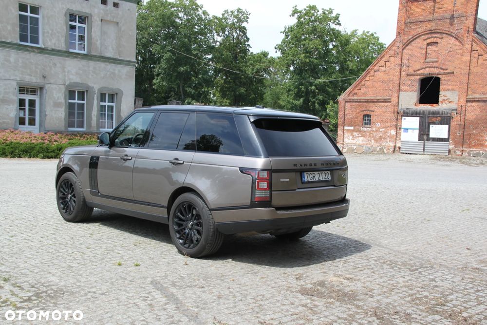 Land Rover Range Rover 4.4SD V8 AB EU6 - 3
