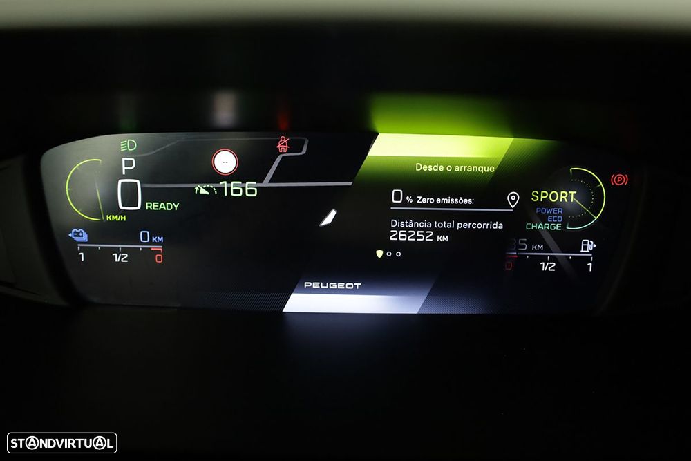 Peugeot 308 SW 1.6 Hybrid Allure e-EAT8 - 16