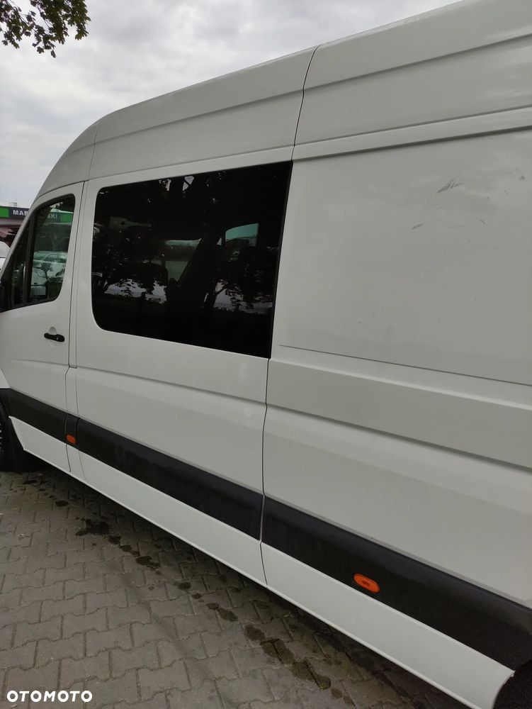 Volkswagen CRAFTER - 8