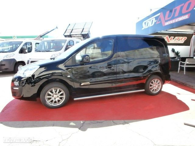 Citroën Berlingo 1.6 BlueHDi L1 3L - 9