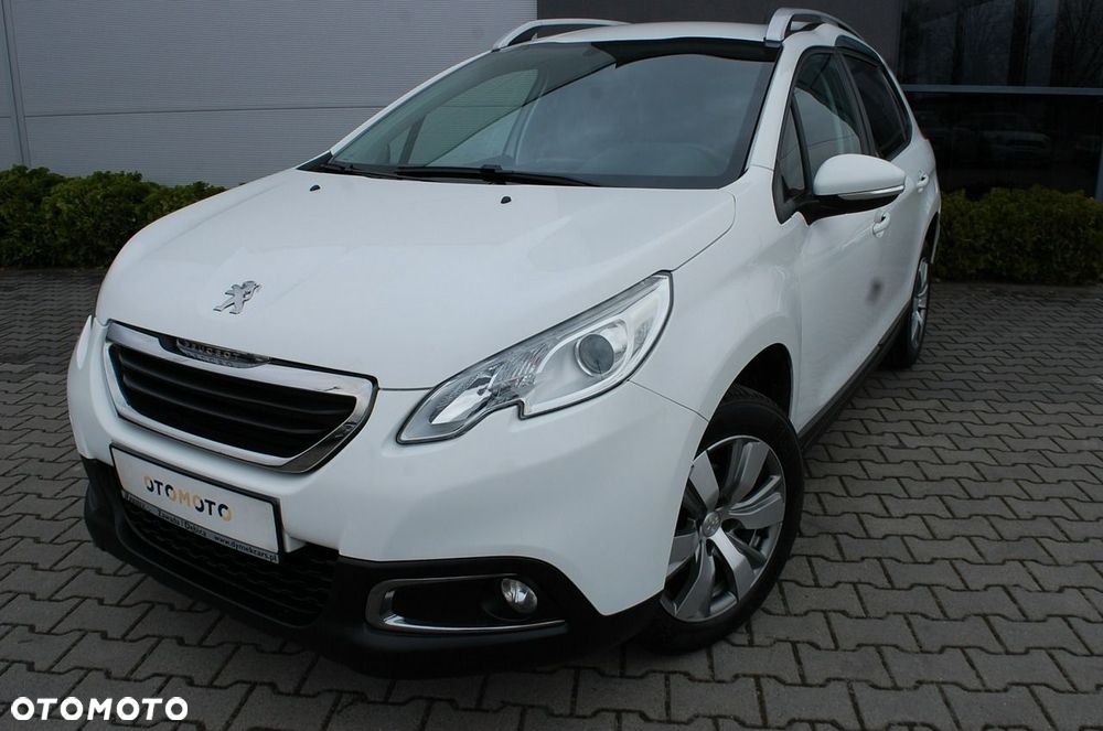 Peugeot 2008 - 2