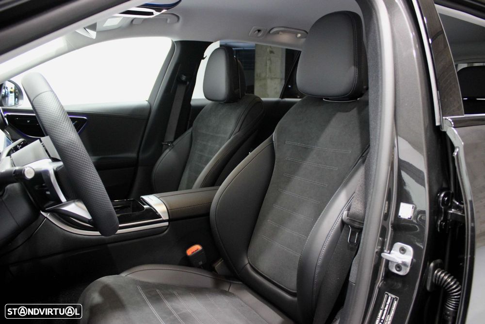 Mercedes-Benz C 300 de AMG Line - 43