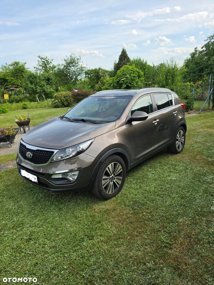 Kia Sportage - 9
